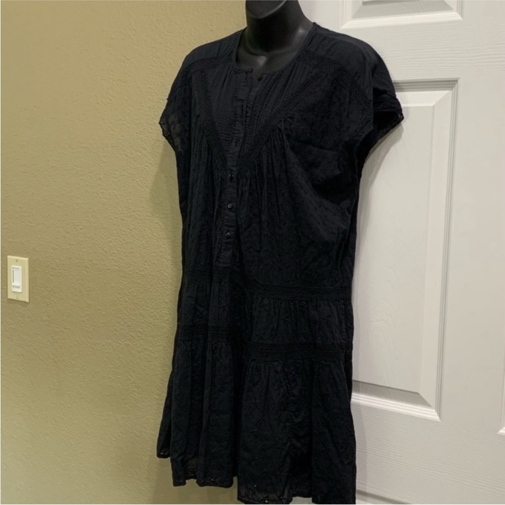 Anthropology Womens
Embroidered Lace Mini dress size S - Picture 3 of 5